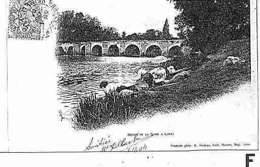 Ville de LIMAY Carte postale ancienne Ville de LIMAY Carte postale ancienne
