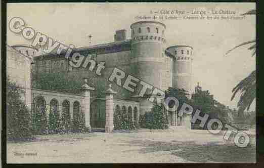Ville de LONDELESMAURES(LA) Carte postale ancienne Ville de LONDELESMAURES(LA) Carte postale ancienne