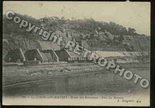 Ville de LONDELESMAURES(LA) Carte postale ancienne Ville de LONDELESMAURES(LA) Carte postale ancienne