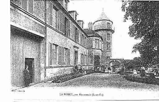 Ville de MARCOUSSIS Carte postale ancienne