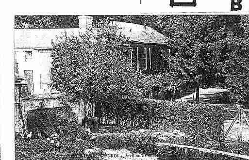 Ville de MARLYLEROI Carte postale ancienne