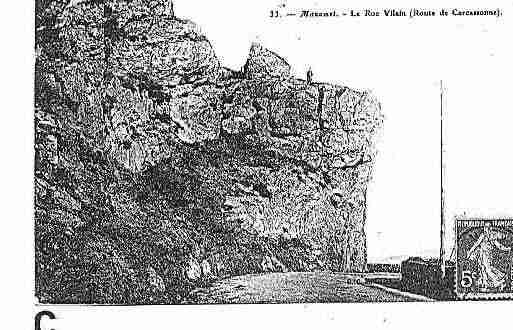 Ville de MAZAMET Carte postale ancienne