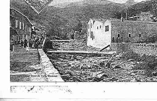 Ville de MAZAMET Carte postale ancienne