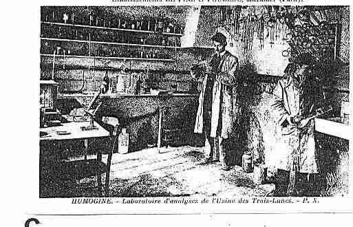 Ville de MAZAMET Carte postale ancienne