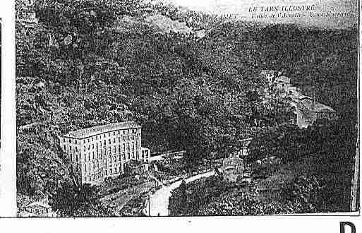 Ville de MAZAMET Carte postale ancienne