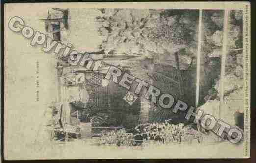 Ville de MESNILLEROI(LE) Carte postale ancienne