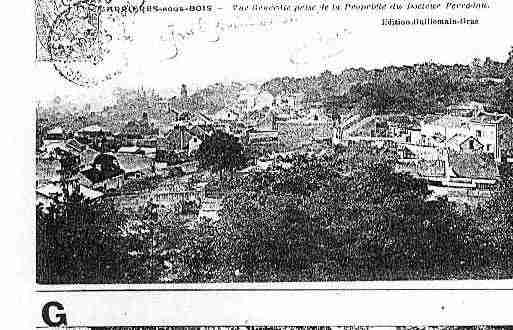 Ville de MESNILLEROI(LE) Carte postale ancienne