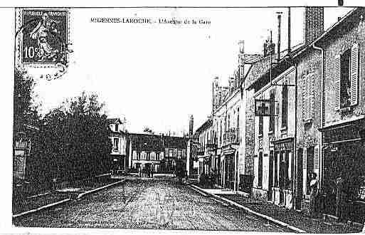 Ville de MIGENNES Carte postale ancienne Ville de MIGENNES Carte postale ancienne