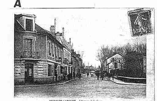 Ville de MIGENNES Carte postale ancienne