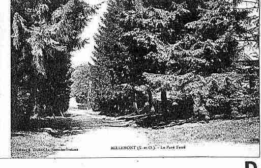 Ville de MILLEMONT Carte postale ancienne Ville de MILLEMONT Carte postale ancienne