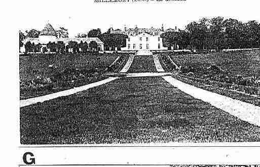 Ville de MILLEMONT Carte postale ancienne Ville de MILLEMONT Carte postale ancienne