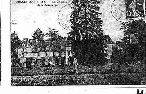 Ville de MILLEMONT Carte postale ancienne Ville de MILLEMONT Carte postale ancienne