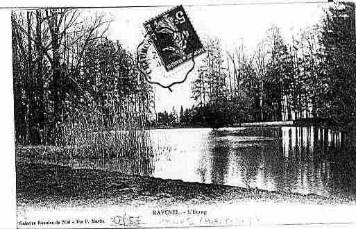 Ville de MIRECOURT Carte postale ancienne