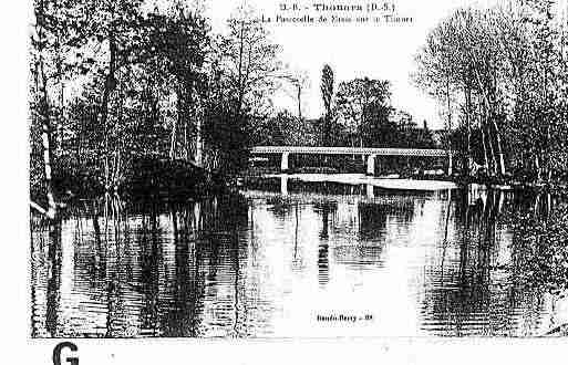 Ville de MISSE Carte postale ancienne