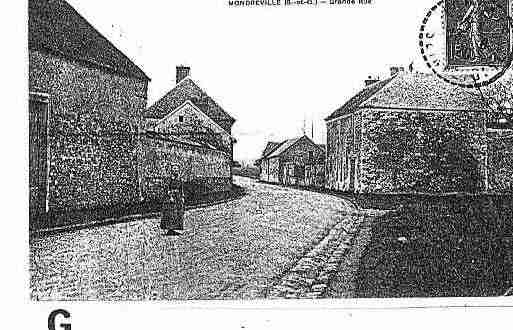 Mondreville, Yvelines, photo et carte postale