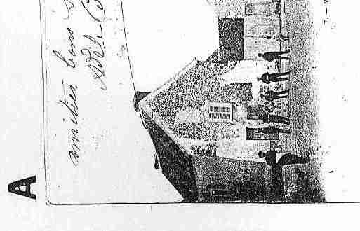 Ville de MONTAINVILLE Carte postale ancienne