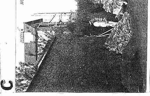 Ville de MONTAINVILLE Carte postale ancienne