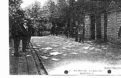 Ville de MONTDIDIER Carte postale ancienne