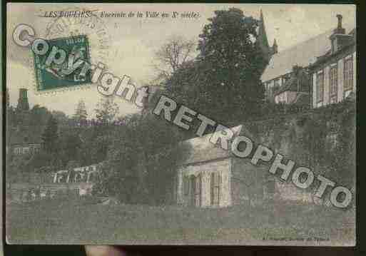 Ville de MONTFORTL\\\'AMAURY Carte postale ancienne Ville de MONTFORTL\\\'AMAURY Carte postale ancienne