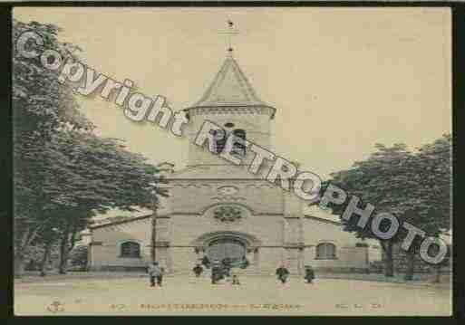 Ville de MONTGERON Carte postale ancienne Ville de MONTGERON Carte postale ancienne