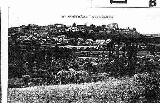 Ville de MONTREAL Carte postale ancienne Ville de MONTREAL Carte postale ancienne