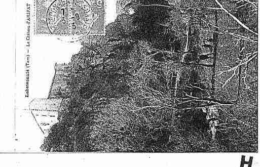 Ville de MONTREDONLABESSONNIE Carte postale ancienne