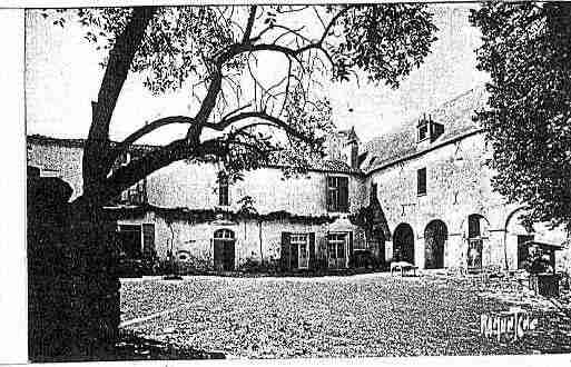 Ville de MOTHESAINTHERAY(LA) Carte postale ancienne