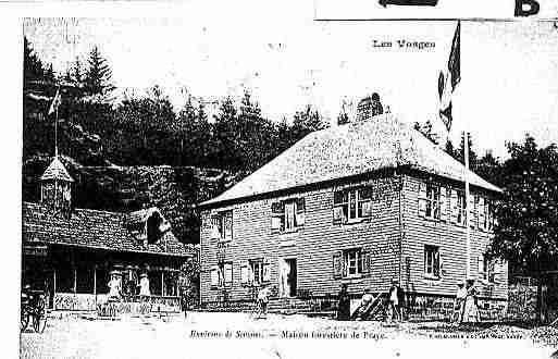 Ville de MOUSSEY Carte postale ancienne Ville de MOUSSEY Carte postale ancienne