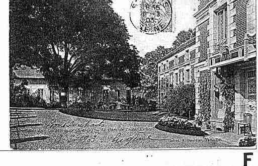 Ville de MUREAUX(LES) Carte postale ancienne Ville de MUREAUX(LES) Carte postale ancienne