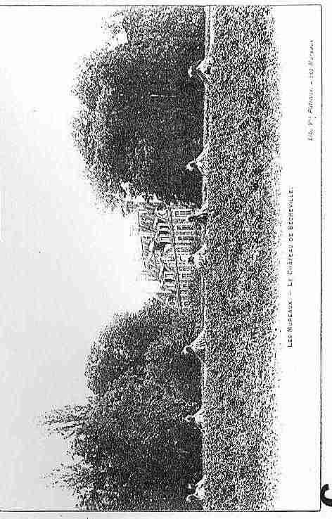 Ville de MUREAUX(LES) Carte postale ancienne Ville de MUREAUX(LES) Carte postale ancienne