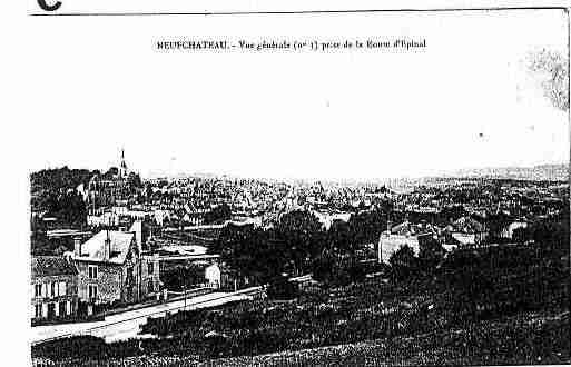 Ville de NEUFCHATEAU Carte postale ancienne