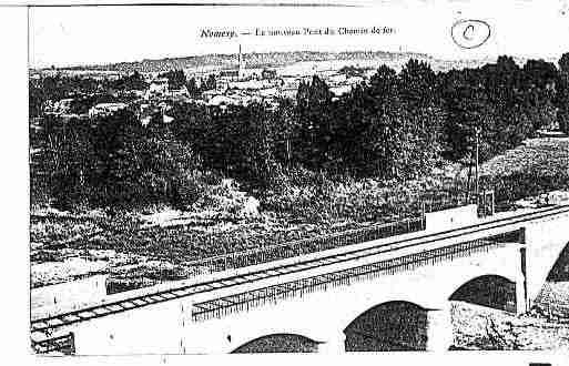 Ville de NOMEXY Carte postale ancienne