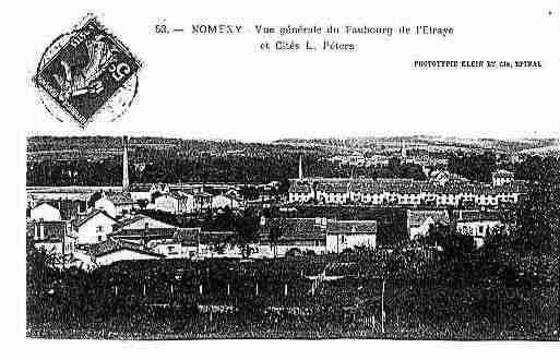 Ville de NOMPATELIZE Carte postale ancienne Ville de NOMPATELIZE Carte postale ancienne