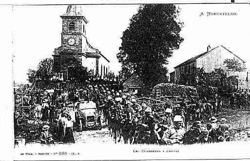 Ville de NOMPATELIZE Carte postale ancienne Ville de NOMPATELIZE Carte postale ancienne