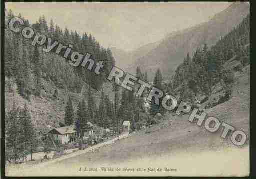 Ville de NONIDENTIFIES Carte postale ancienne