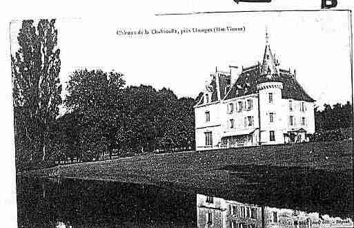 Ville de NONIDENTIFIES Carte postale ancienne