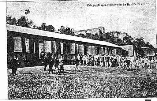 Ville de NONIDENTIFIES Carte postale ancienne