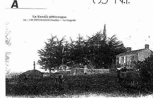 Ville de NONIDENTIFIES Carte postale ancienne