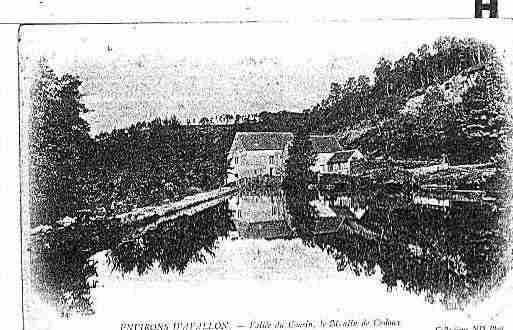 Ville de NONIDENTIFIES Carte postale ancienne