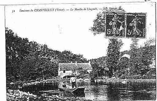 Ville de NONIDENTIFIES Carte postale ancienne Ville de NONIDENTIFIES Carte postale ancienne