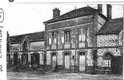 Ville de NONIDENTIFIES Carte postale ancienne Ville de NONIDENTIFIES Carte postale ancienne