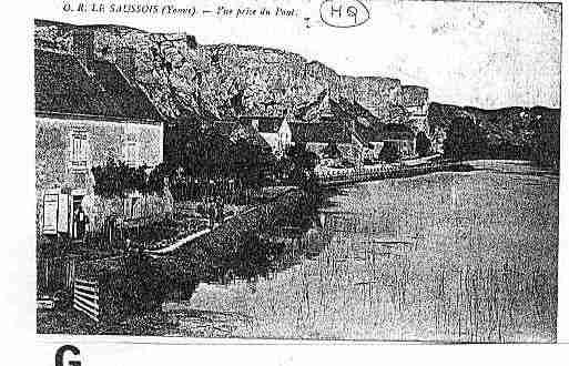 Ville de NONIDENTIFIES Carte postale ancienne