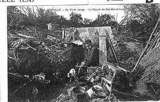 Ville de NORVILLE(LA) Carte postale ancienne  Ville de NORVILLE(LA) Carte postale ancienne