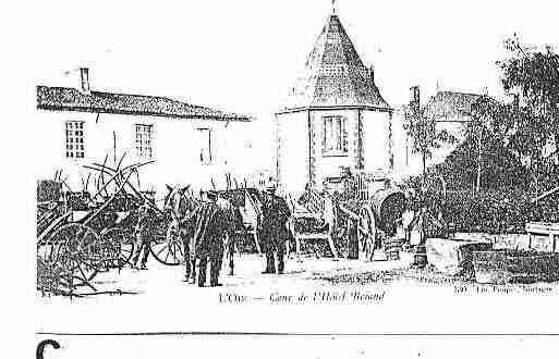 Ville de OIE(L\\\') Carte postale ancienne Ville de OIE(L\\\') Carte postale ancienne