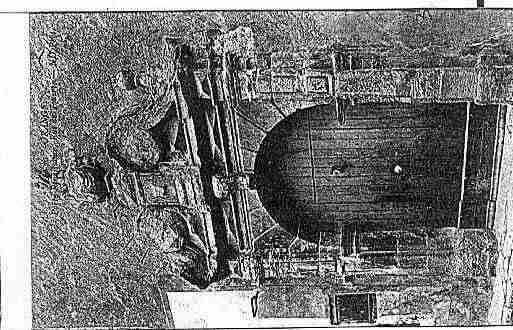 Ville de ORANGE Carte postale ancienne