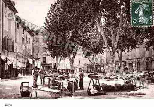 Ville de ORANGE Carte postale ancienne