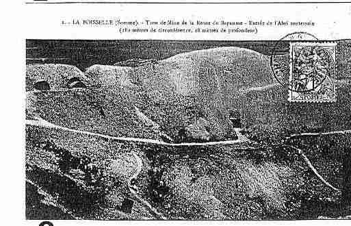Ville de OVILLERSLABOISSELLE Carte postale ancienne Ville de OVILLERSLABOISSELLE Carte postale ancienne
