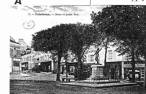 Ville de PALAISEAU Carte postale ancienne