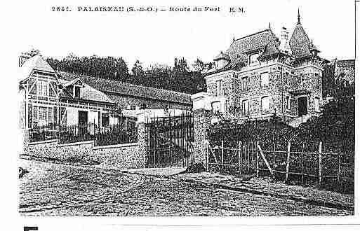 Ville de PALAISEAU Carte postale ancienne