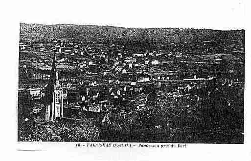 Ville de PALAISEAU Carte postale ancienne